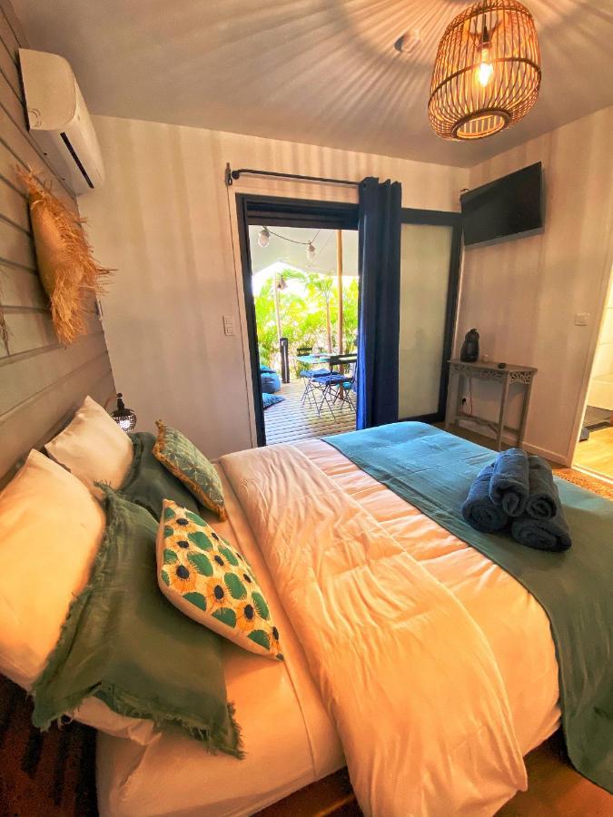 Villa Moai 974 Сен-Лё Экстерьер фото