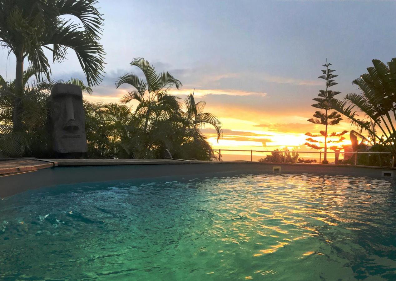 Villa Moai 974 Сен-Лё Экстерьер фото