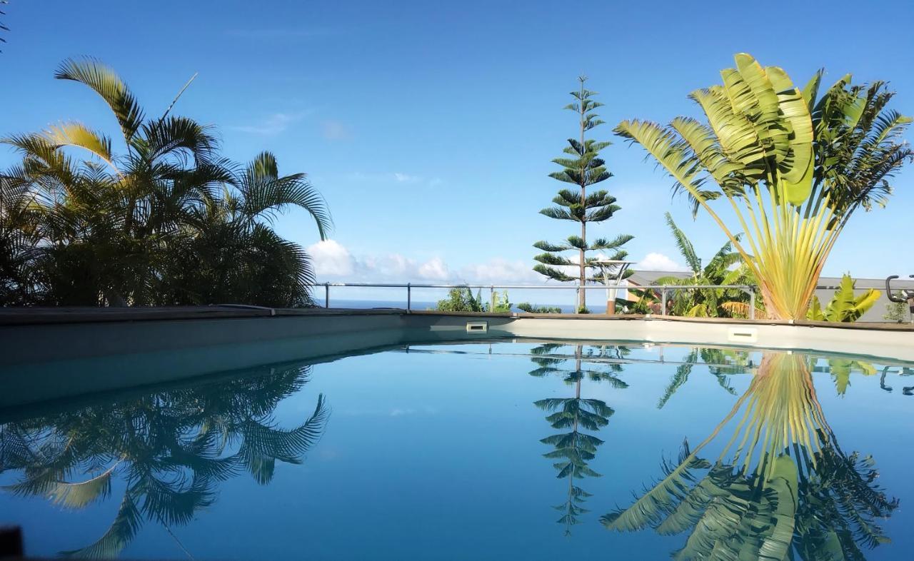 Villa Moai 974 Сен-Лё Экстерьер фото