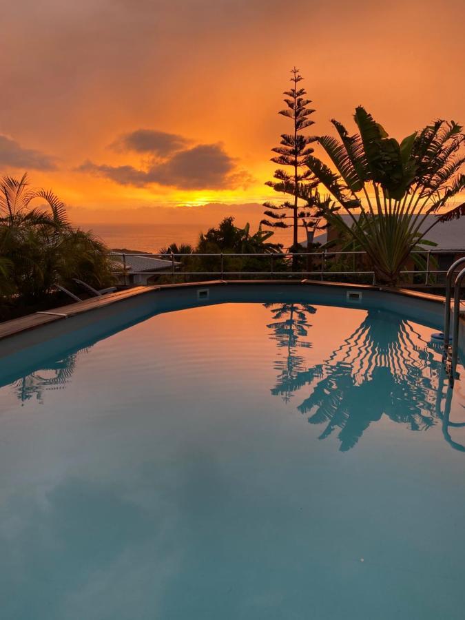 Villa Moai 974 Сен-Лё Экстерьер фото