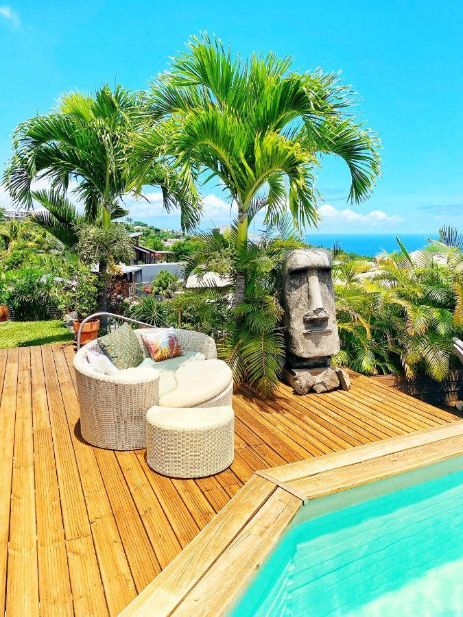 Villa Moai 974 Сен-Лё Экстерьер фото