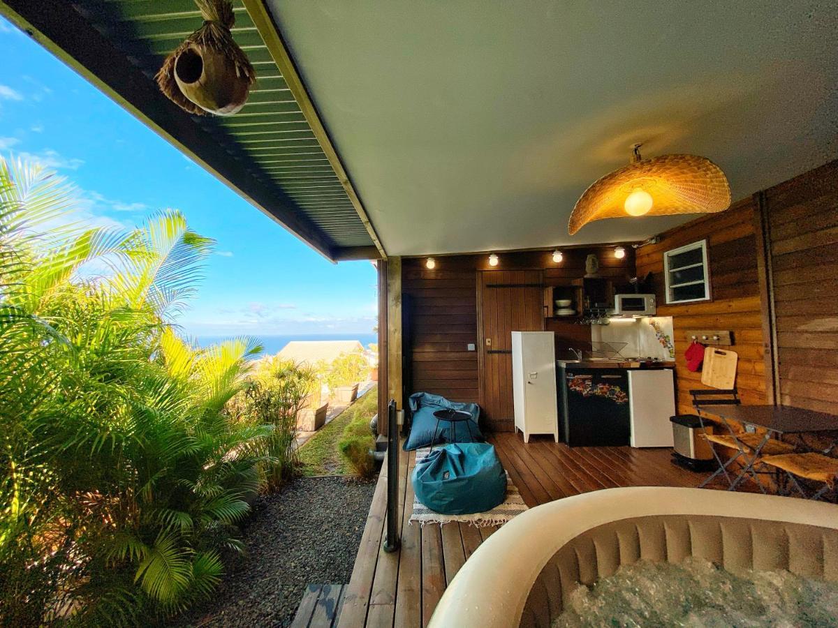 Villa Moai 974 Сен-Лё Экстерьер фото