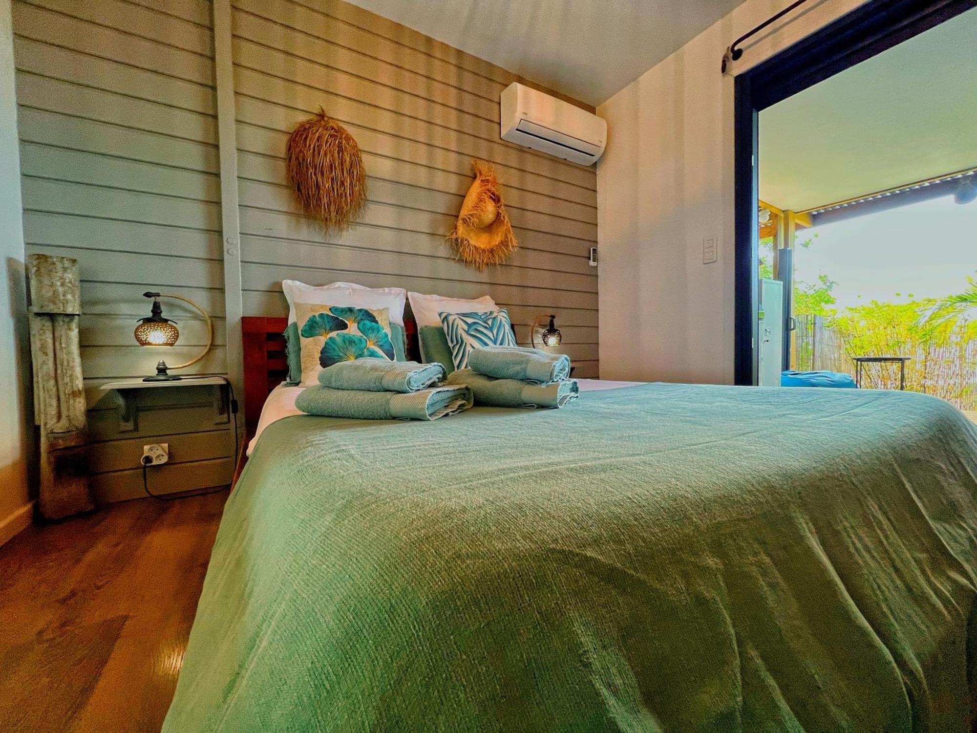 Villa Moai 974 Сен-Лё Экстерьер фото
