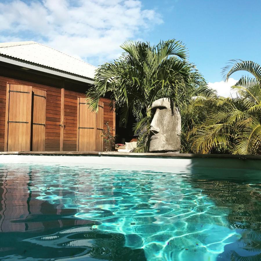 Villa Moai 974 Сен-Лё Экстерьер фото