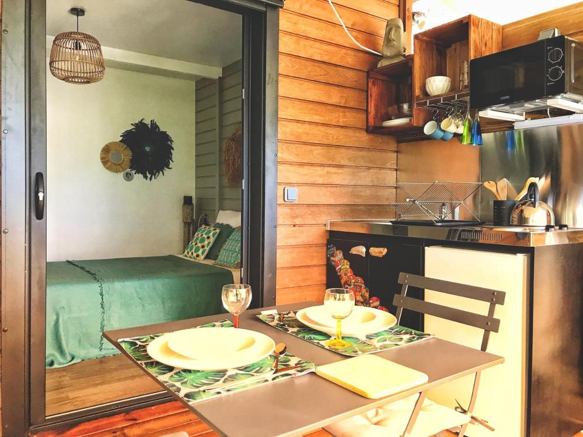 Villa Moai 974 Сен-Лё Экстерьер фото